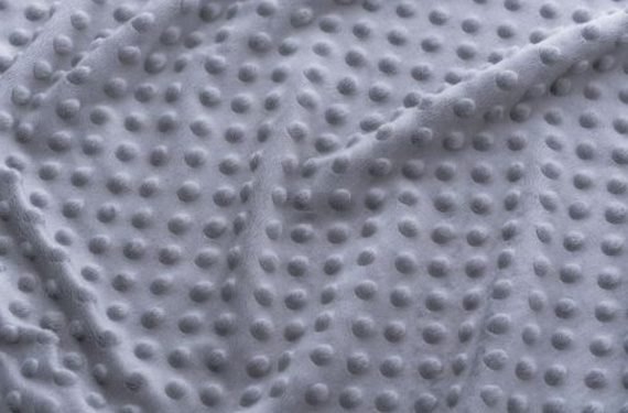 Mata do klatki dla świnki, jeża 110x50 wodoodporna średni szary
