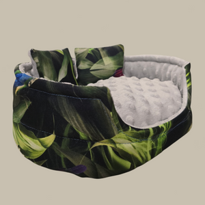 Legowisko sofa dla świnki morskiej i małych gryzon