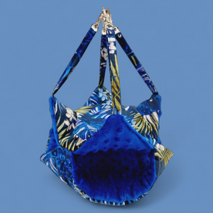 Hamak plaster miodu, norka dla świnki morskiej 2w1