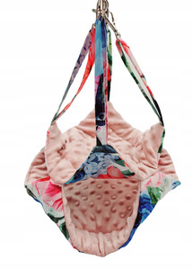 Hamak plaster miodu,podwójny, Wodoodporny materiał