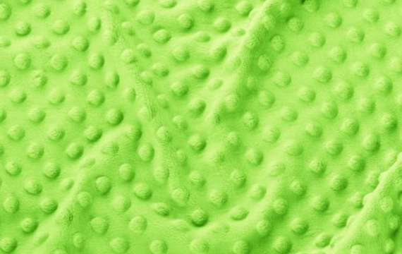 Mata do klatki dla świnki, jeża 120x60 wodoodporna jasna zieleń z rantami