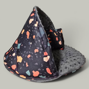 Muszla dla świnki morskiej i gryzoni, legowisko