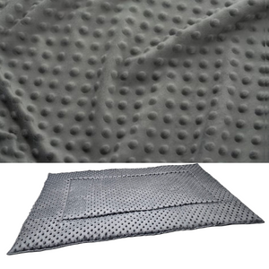 KENNEL MAT Pro+ XL 107x70cm – wodoodporna mata dla psa do klatki, transportera i auta
