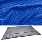 KENNEL MAT Pro+ S 63x44cm – wodoodporna mata dla psa do klatki, transportera i auta