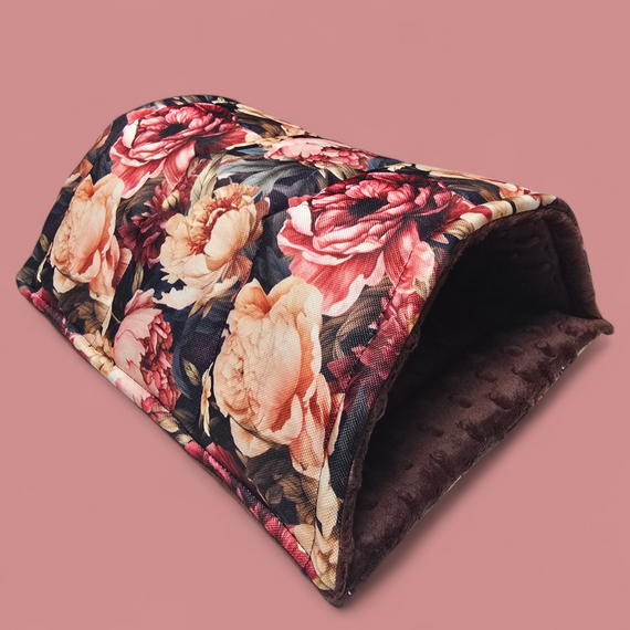 Nieopadający tunel dla świnki, usztywniane ścianki