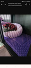 KENNEL MAT Pro+ S 63x44cm – wodoodporna mata dla psa do klatki, transportera i auta