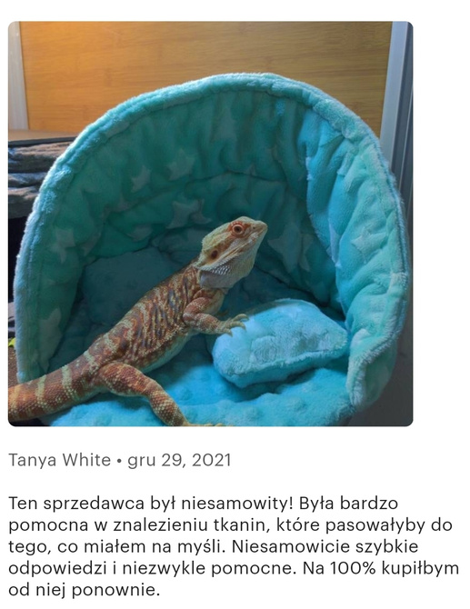 Muszla dla świnki morskiej i gryzoni, legowisko