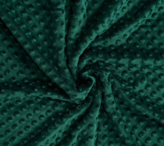 Mata do klatki dla świnki, jeża 140x70 wodoodporna ciemna zieleń