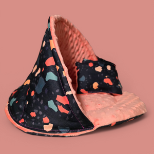 Muszla dla świnki morskiej i gryzoni, legowisko