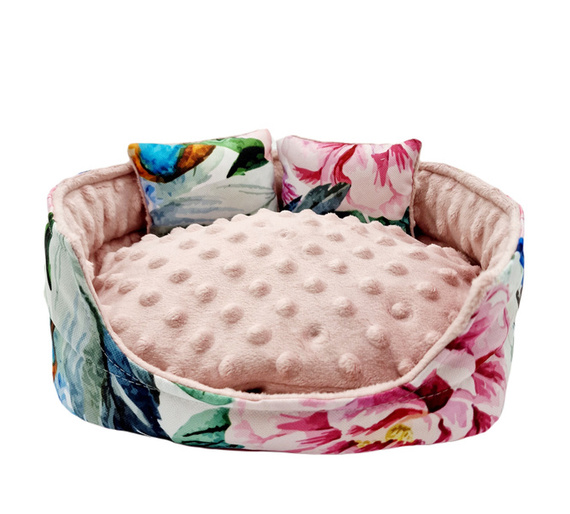 Legowisko sofa dla świnki morskiej premium