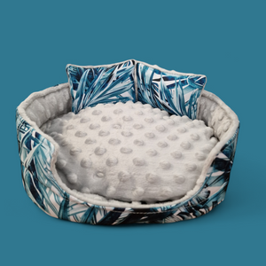 Sofa dla świnki morskiej, legowisko super wygodne, twórz zestawy do klatki