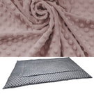 KENNEL MAT Pro+ S 63x44cm – wodoodporna mata dla psa do klatki, transportera i auta