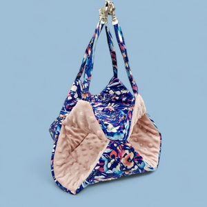 Hamak plaster miodu, norka dla świnki morskiej 2w1