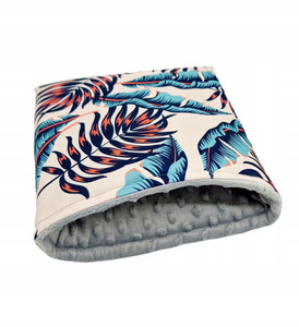 Norka, domek dla świnki mors, unikat SERIA PREMIUM