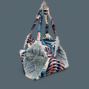 Hamak plaster miodu,podwójny, Wodoodporny materiał