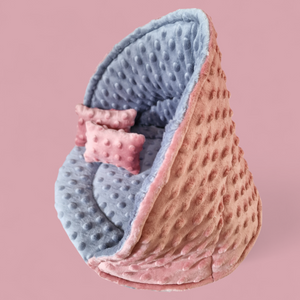 Muszla dla świnki morskiej i gryzoni, legowisko