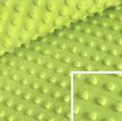 Mata do klatki dla świnki, jeża 100x50 wodoodporna jasna zieleń