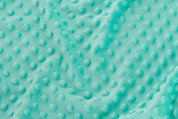 Mata do klatki dla świnki, jeża 100x50 wodoodporna miętowa