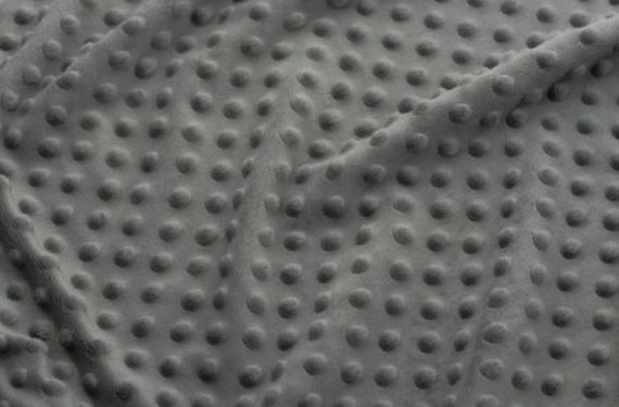 Mata do klatki dla świnki, jeża 110x50 wodoodporna ciemno szara