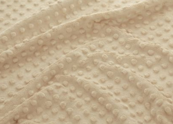 Mata do klatki dla świnki, jeża 100x60 wodoodporna beż