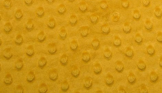 Mata do klatki dla świnki, jeża 110x50 wodoodporna żółta