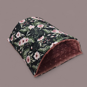 Nieopadający tunel dla świnki, usztywniane ściany