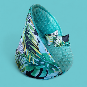 Muszla,legowisko dla świnki morskiej,SERIA PREMIUM