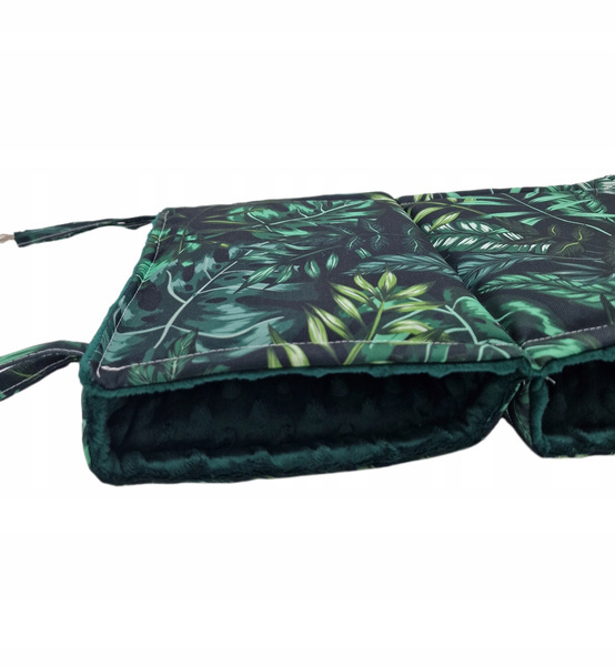 Hamak Tunel podwójny norka dla świnki morskiej 2w1