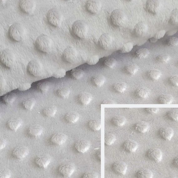 Mata do klatki dla świnek, królika 110x75 wodoodporna jasny szary