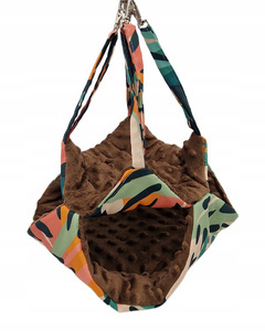 Hamak plaster miodu,podwójny, Wodoodporny materiał