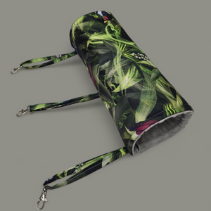 Tunel dla świnki morskiej gryzoni,norka,przelotka