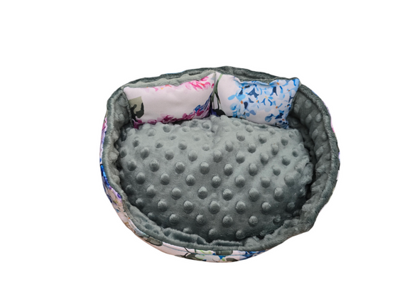 Legowisko sofa dla świnki morskiej premium