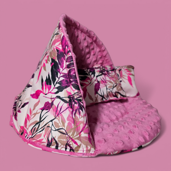 Muszla dla świnki morskiej i gryzoni, legowisko