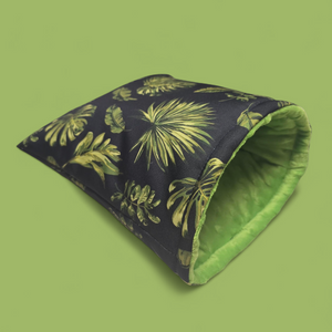 Norka, domek dla świnki mors, unikat SERIA PREMIUM