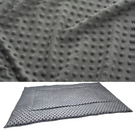 KENNEL MAT Pro+ S 63x44cm – wodoodporna mata dla psa do klatki, transportera i auta