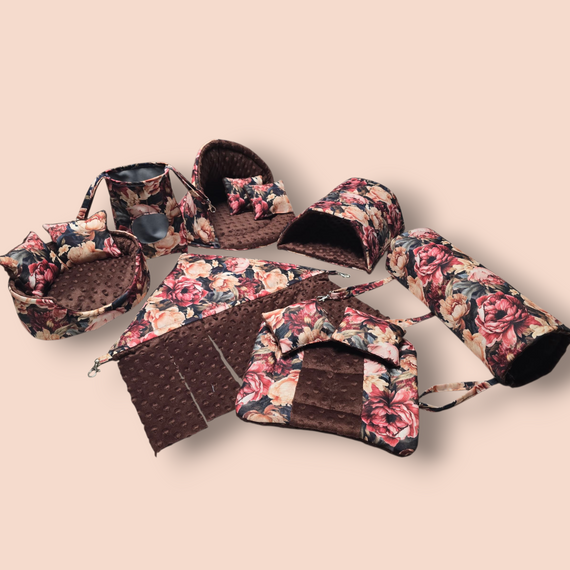 Muszla dla świnki morskiej i gryzoni, legowisko