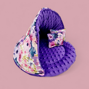 Muszla,legowisko dla świnki morskiej,SERIA PREMIUM